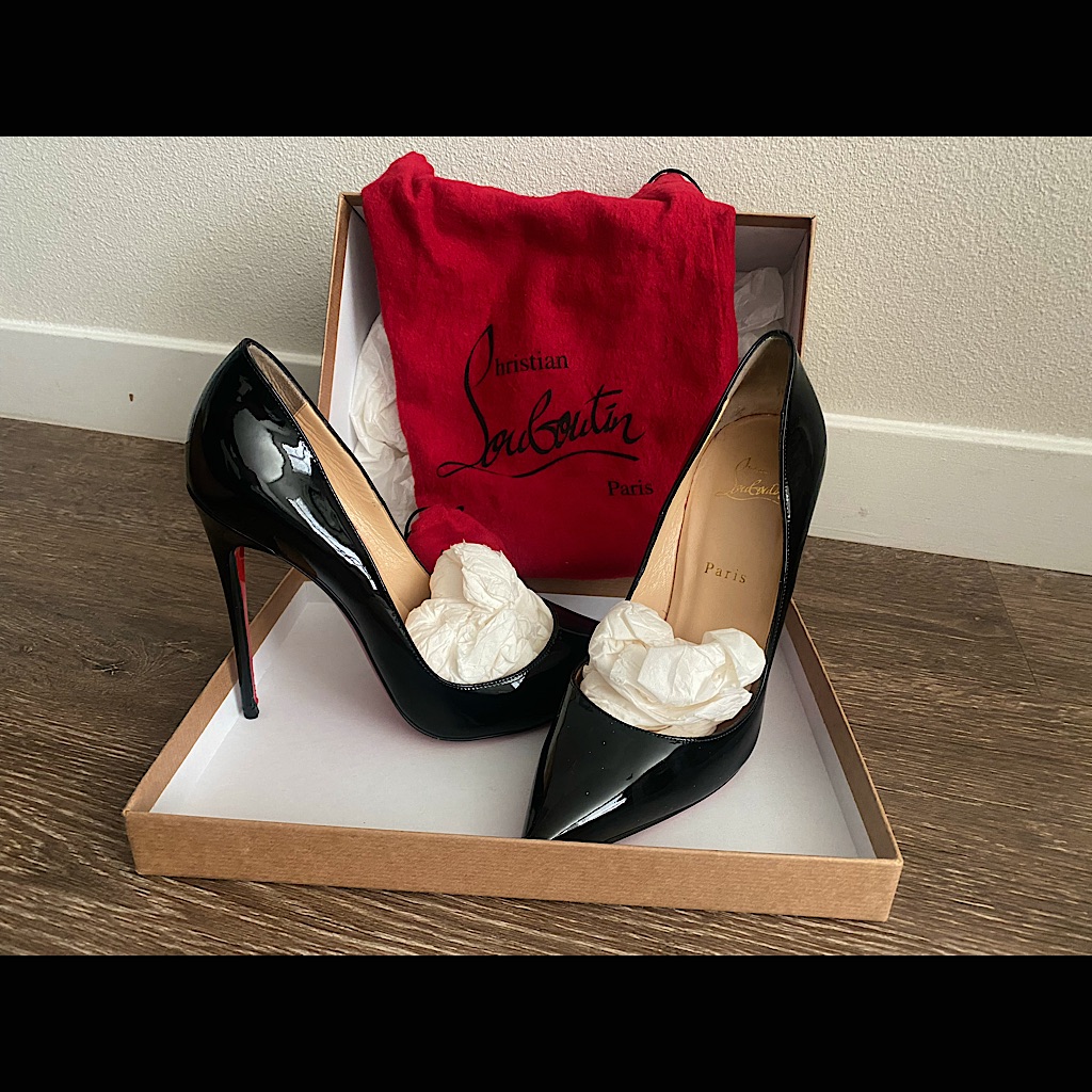 Louboutin So Kate High Heels Brand New Louboutin So Kate High Heels Brand New